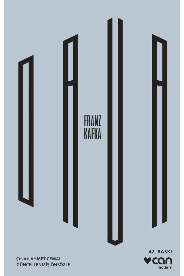 Dava (Yeni Kapak)
