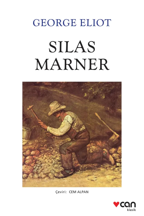 Sılas Marner (Yeni Beyaz Kapak)