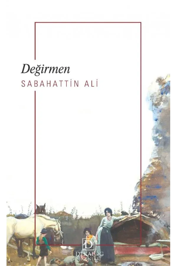 Değirmen (Cep Boy)