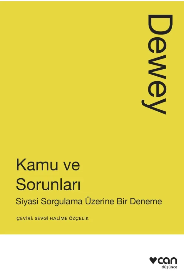 Kamu Ve Sorunları