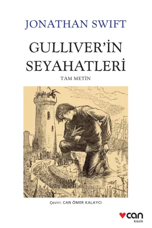 Gullıver'İn Seyahatleri (Yeni Beyaz Kapak)