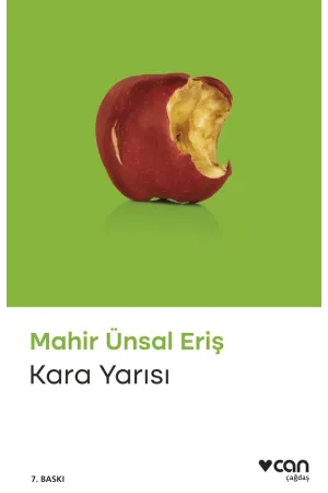 Kara Yarısı (Yeni Kapak) | Albatros Kitap