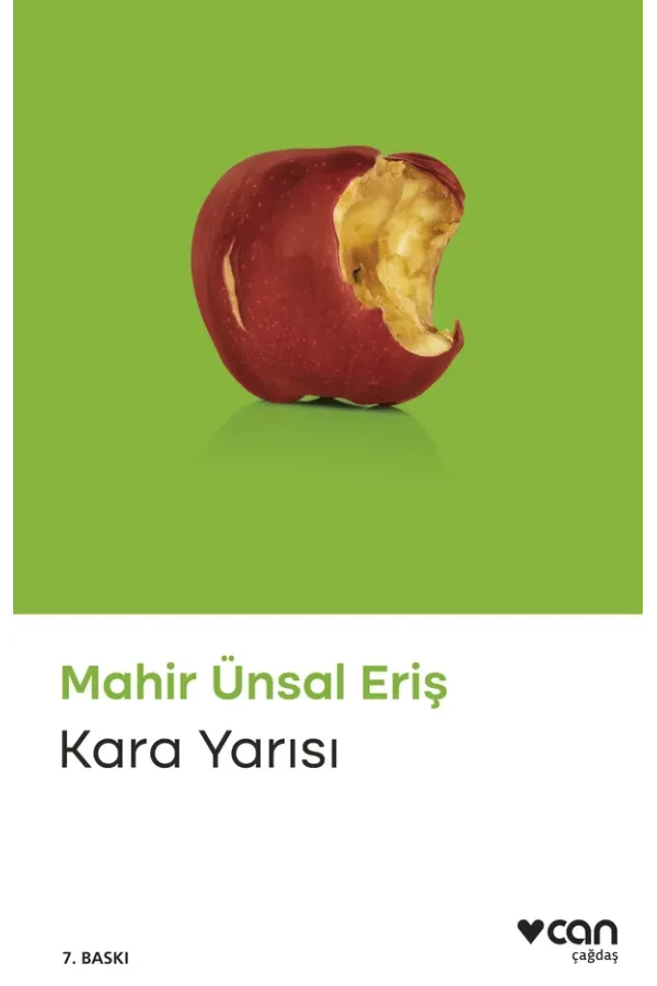 Kara Yarısı (Yeni Kapak)