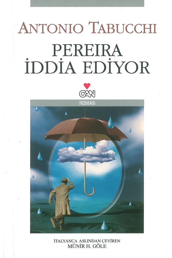 Pereıra İddia Ediyor