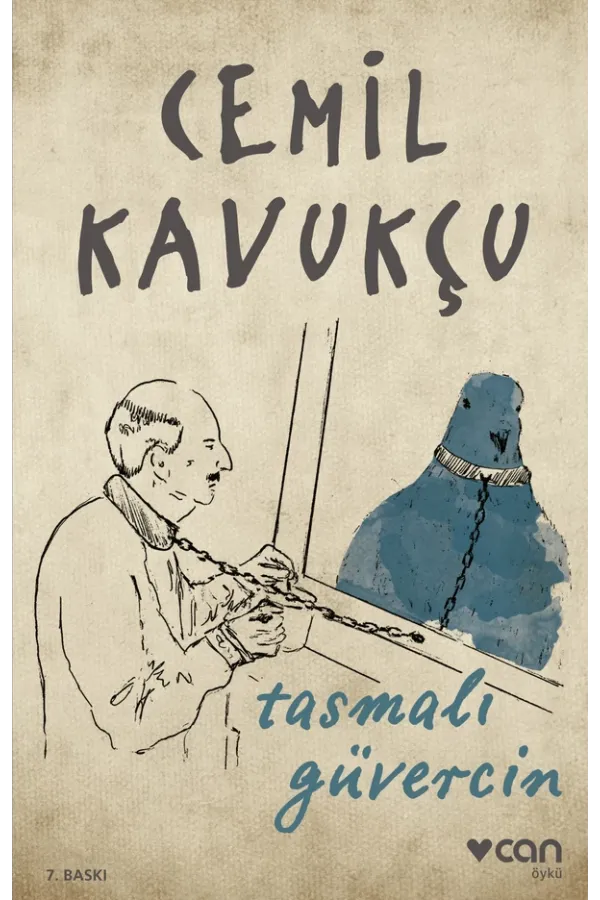 Tasmalı Güvercin (Yeni Kapak)