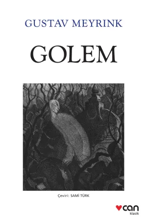 Golem (Yeni Beyaz Kapak)