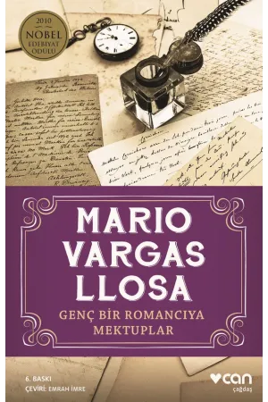 Genç Bir Romancıya Mektuplar