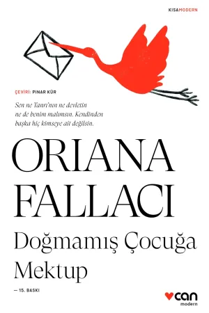 Doğmamış Çocuğa Mektup | Albatros Kitap