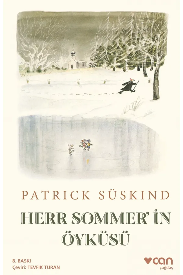 Herr Sommer’in Öyküsü (Yeni Kapak)