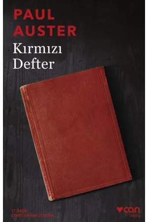 Kırmızı Defter (Yeni Kapak) | Albatros Kitap