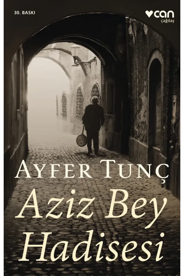 Aziz Bey Hadisesi (Yeni Kapak)