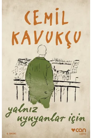 Yalnız Uyuyanlar İçin (Yeni Kapak)
