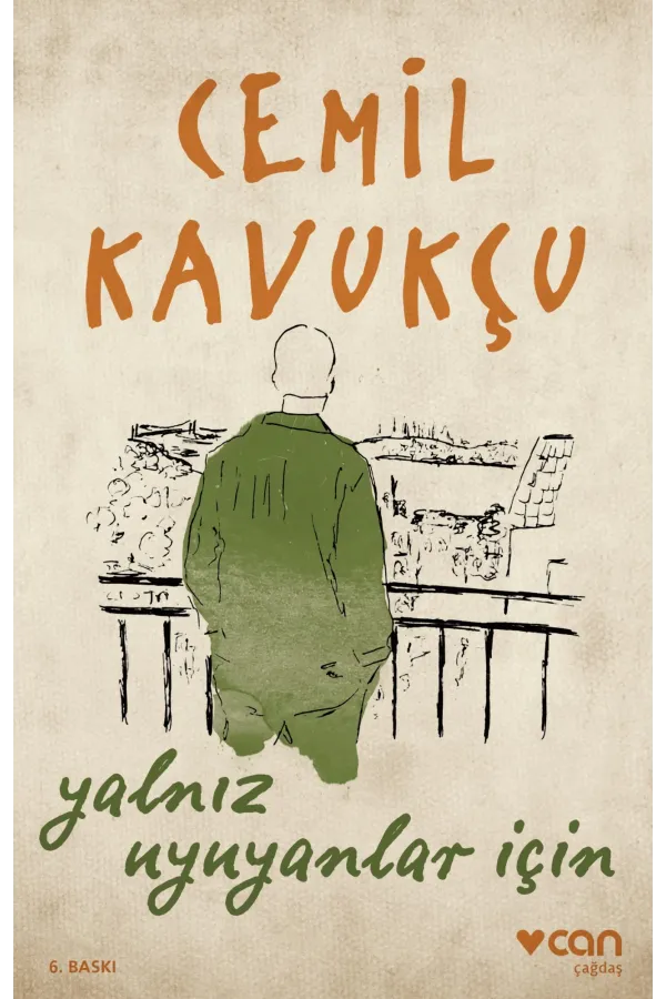 Yalnız Uyuyanlar İçin (Yeni Kapak)