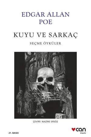 Kuyu Ve Sarkaç (Yeni Beyaz Kapak)