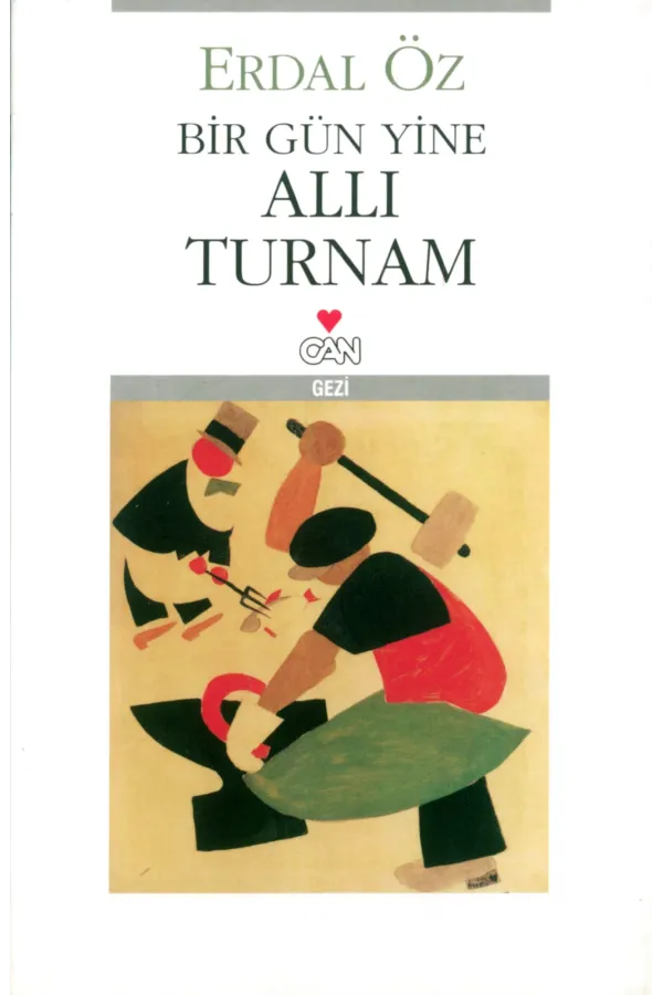 Bir Gün Yine Allı Turnam