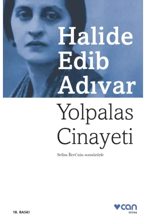Yolpalas Cinayeti (Yeni Kapak)