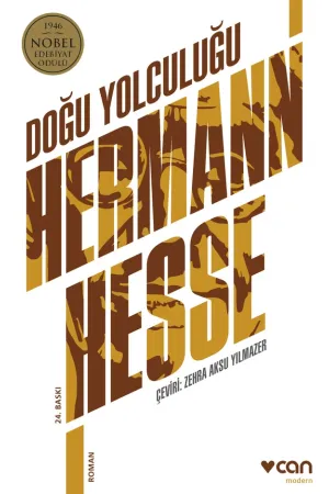 Doğu Yolculuğu (Yeni Kapak)
