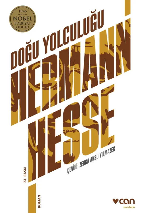 Doğu Yolculuğu (Yeni Kapak)