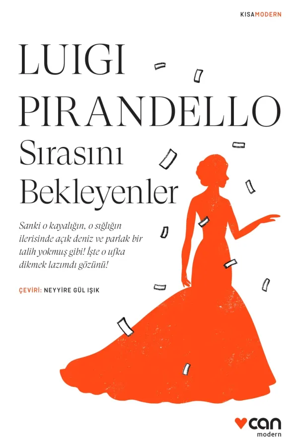 Sırasını Bekleyenler (Kısa Modern)