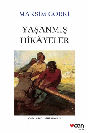 Yaşanmış Hikayeler (Yeni Beyaz Kapak) | Albatros Kitap