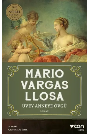 Üvey Anneye Övgü (Yeni Kapak) | Albatros Kitap