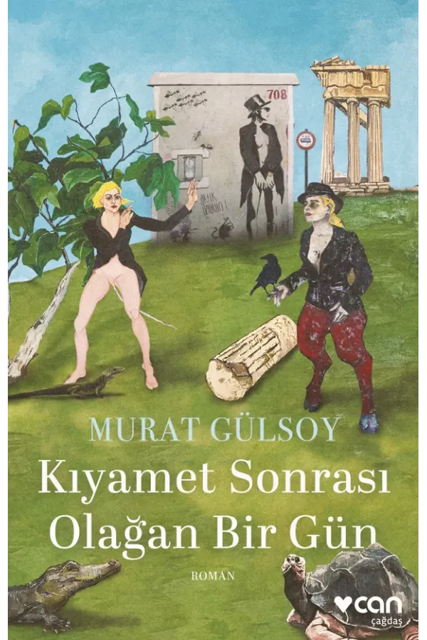Kıyamet Sonrası Olağan Bir Gün