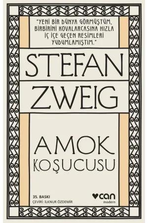 Amok Koşucusu (Yeni Kapak)