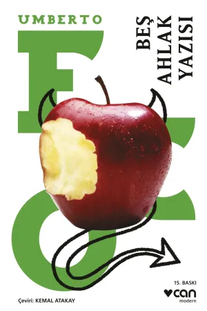 Beş Ahlak Yazısı (Yeni Kapak)