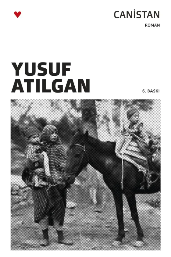 Canistan (Yeni Kapak)