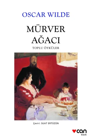 Mürver Ağacı (Yeni Beyaz Kapak)