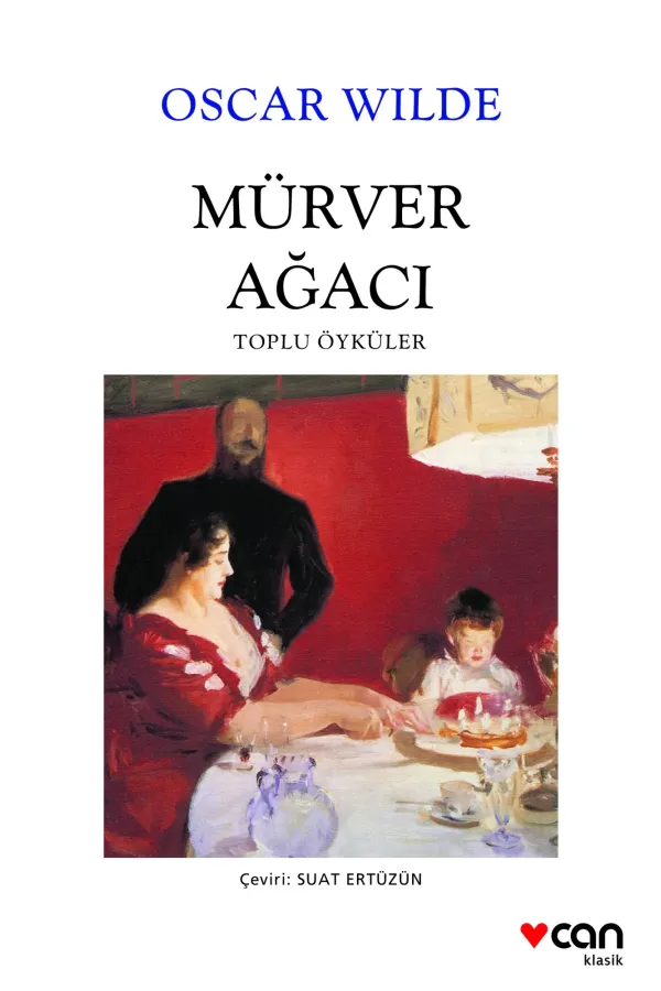 Mürver Ağacı (Yeni Beyaz Kapak)