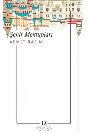 Şehir Mektupları (Cep Boy)
