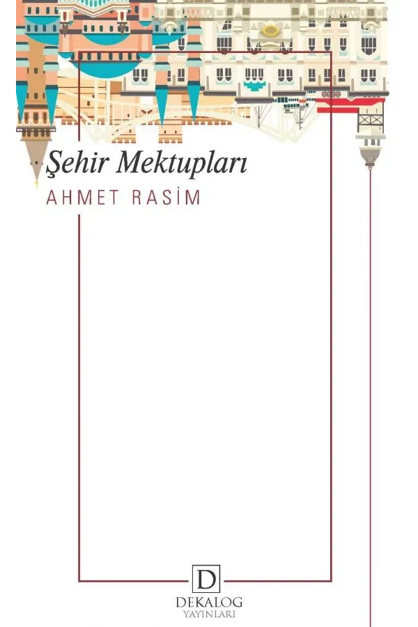 Şehir Mektupları (Cep Boy)