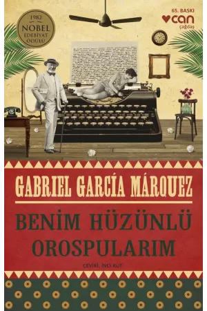 Benim Hüzünlü Orospularım (Yeni Kapak)