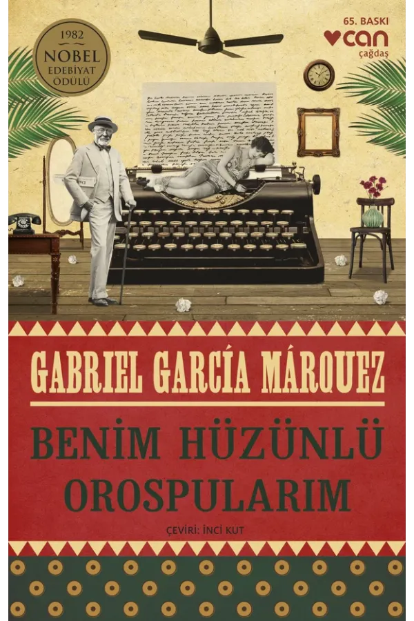 Benim Hüzünlü Orospularım (Yeni Kapak)