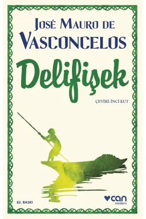 Delifişek (Yeni Kapak)