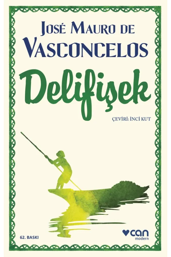 Delifişek (Yeni Kapak)