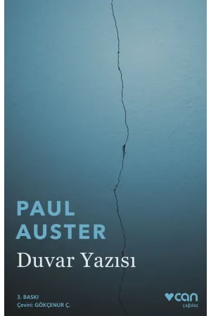Duvar Yazısı (Yeni Kapak)