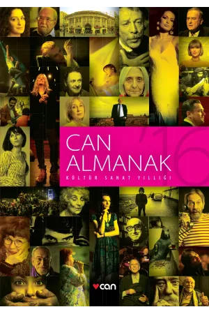 Can Almanak 2016 | Albatros Kitap