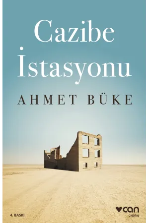 Cazibe İstasyonu (Yeni Kapak)
