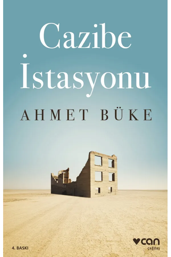 Cazibe İstasyonu (Yeni Kapak)