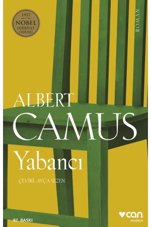 Yabancı (Yeni Kapak)