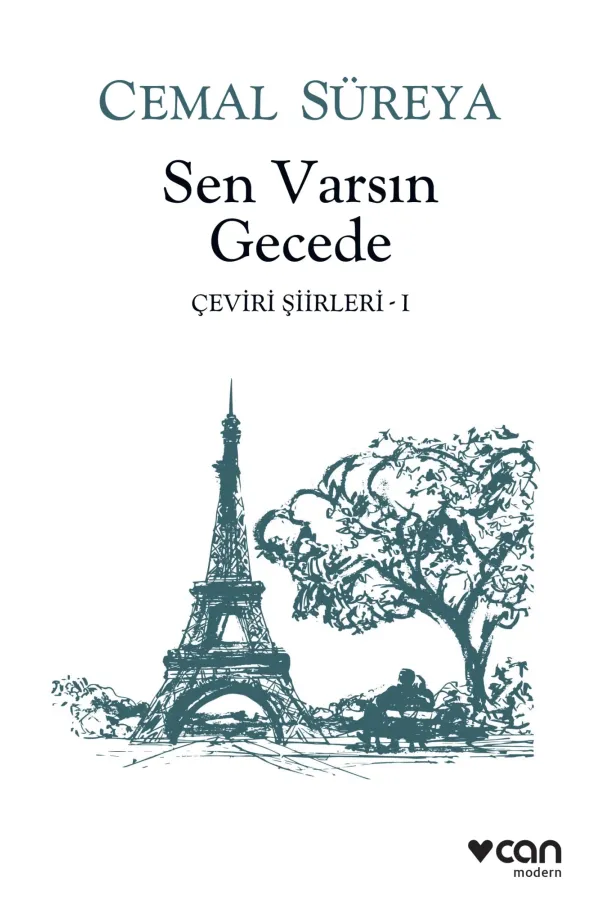 Sen Varsın Gecede / Çeviri Şiirleri-1