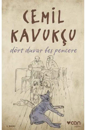 Dört Duvar Beş Pencere