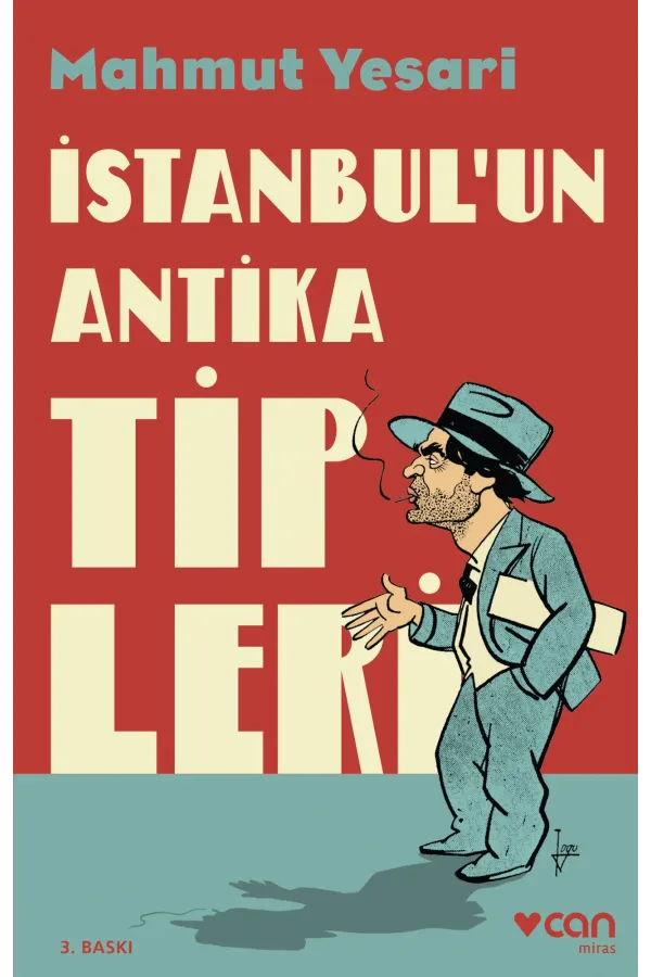 İstanbul'Un Antika Tipleri