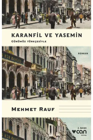 Karanfil Ve Yasemin (Günümüz Türkçesiyle)