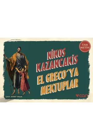 El Greco'Ya Mektuplar (Minikitap)
