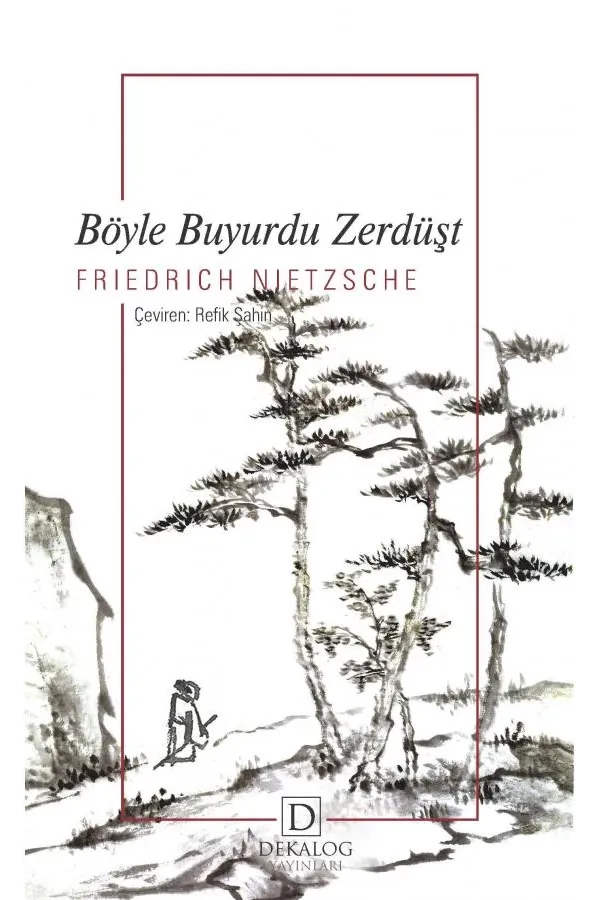 Böyle Buyurdu Zerdüşt (Cep Boy)
