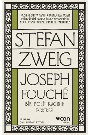 Joseph Fouche (Yeni Kapak)