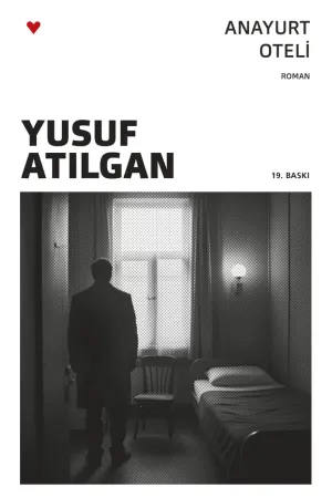 Anayurt Oteli (Yeni Kapak)